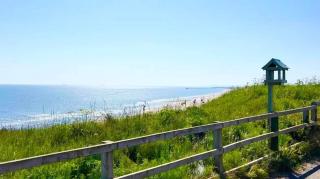 Ocean Nest-Beach Front - Lux- Sea View- 3-Bedroom Caravan- 8 Sleeps - 1