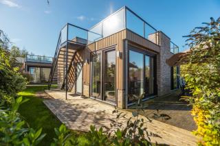 Villa Waterrijk | 4 personen - 5