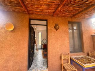 Ecolodge Dar bouhouta - 9