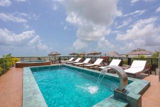 Atlântico Praia Hotel - 5