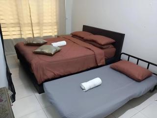 Damai Seroja Homestay Paya Rumput Melaka - 1