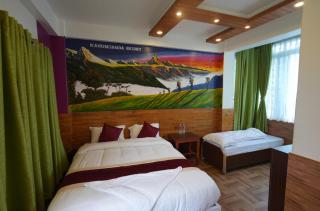 Kahun Danda Resort - 7