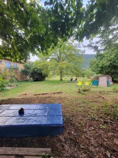 La maisons aux volets bleus - 7