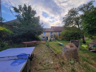 La maisons aux volets bleus - 1