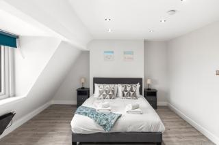 Spacious 2-floor Flat Near Weymouth Seafront - 6