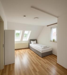 SUNNYHOME Monteurwohnungen und Apartments in Nittendorf - 7