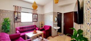 Bright Apartment in center of Tamraght - 0