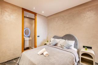 Luxury Downtown AC 2 BR WIFI Calme - 7