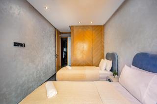 Luxury Downtown AC 2 BR WIFI Calme - 2