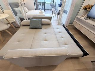 The Shore KK - Sunset Sea View Balcony Suite - 2