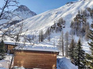 Charmant Appartement au Chatelard, Val-d'Isère, Accès Direct aux Pistes, Parking Inclus - FR-1-518-130 - 6