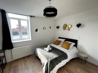 Le Cosy, 2P Centre-ville - 2