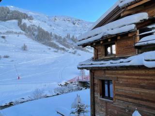 Charmant appartement au pied des pistes, 3 pièces, balcon, calme - FR-1-518-115 - Val-dʼIsère - 6