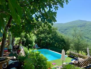 Gite Du Haut - À La Rouquette - Saint-Privat - 0