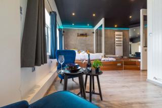 Balneo Suite Arquebuse Love appart au coeur de Dijon - 7