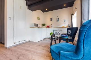 Balneo Suite Arquebuse Love appart au coeur de Dijon - 4