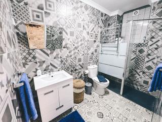 Bicaense Blue Apartments 1 - 9