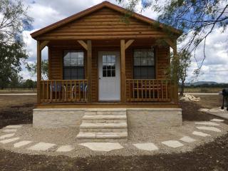 Freedom River Cabin - 1