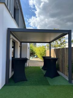 Villa Egret - Wifi - Jardin - 1