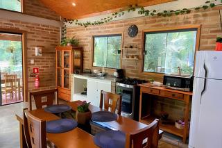 Refúgio com Hidro e Lareira na Serra da Cantareira - 7