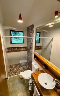 Refúgio com Hidro e Lareira na Serra da Cantareira - 8