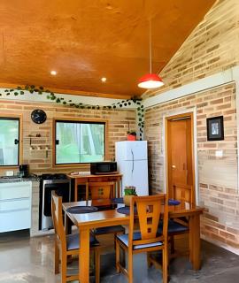 Refúgio com Hidro e Lareira na Serra da Cantareira - 6