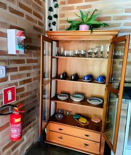 Refúgio com Hidro e Lareira na Serra da Cantareira - 4