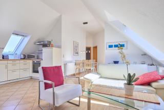 FeWo 104 5, Ginsterweg 1 e - 8