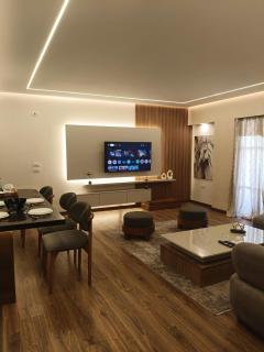 Comfy and stylish 2 bed rooms hotel apartment - 9