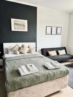 Apartment - Messe und Hauptbahnhof nah - 0