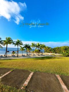 Studio Cannelle Vue mer en Village vacances - 8