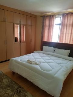 Almasi airport view apartment - 6