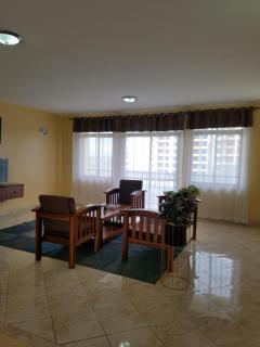 Almasi airport view apartment - 3