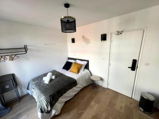 Vue sur les Toits - 2p Centre-ville - Liévin - 7