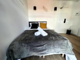 Vue sur les Toits - 2p Centre-ville - 2