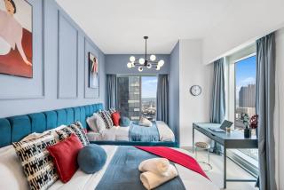 Luxury Gate Tower Residence - 8