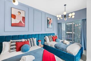 Luxury Gate Tower Residence - 1