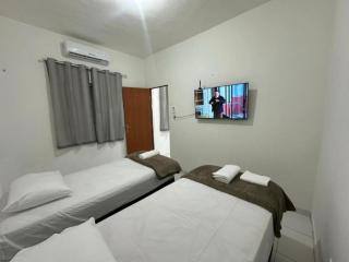 Apartamento Flat 101 COP30 com sacada e vista - 3