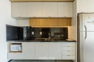 NWTs - Estúdios em Prédio com Vista Mar - 9