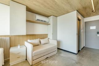 NWTs - Estúdios em Prédio com Vista Mar - 7