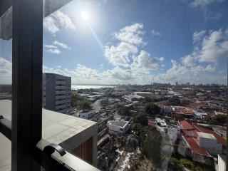 NWTs - Estúdios em Prédio com Vista Mar - 3