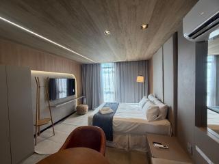 NWTs - Estúdios em Prédio com Vista Mar - 1