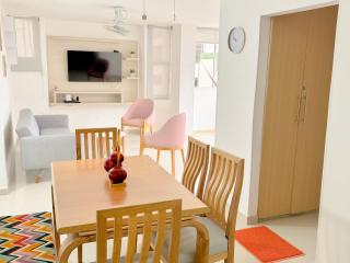 Acogedor hospedaje cerca de la playa - Palis, Rodadero - Bedviajes - Santa Marta - 0