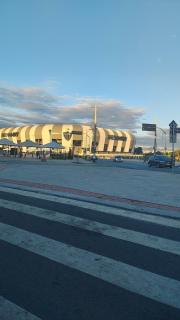 Apto 1 Qto 2 km Expominas, 1,7 km Arena MRV AP 3 - 8