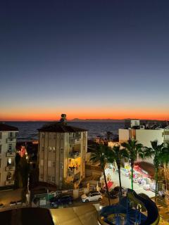 Saygılı Beach Hotel & All Inclusive - Side - 9