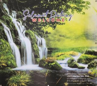 Homestay Warisan Iman - 9