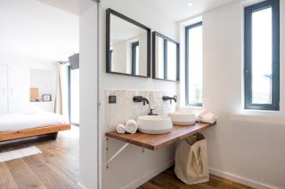 Chambre 2 pers - Luxe & Vue Piscine - La Croix Valmer - 5