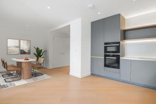 The Vista - o2 Greenwich London 2 Bed Flat - 4