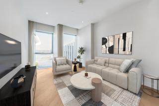 The Vista - o2 Greenwich London 2 Bed Flat - 2