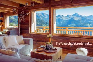 Chalet Lambersens Serbijanka - 0